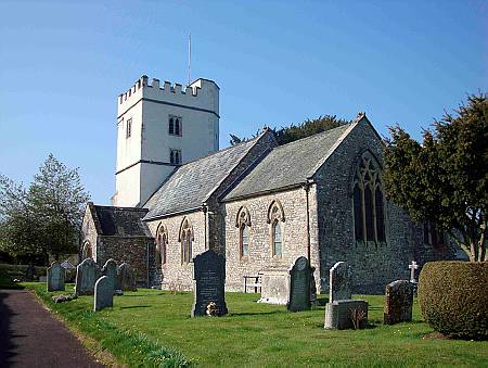 Northleigh - Exterior View